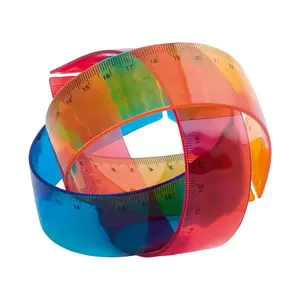 Righello flessibile Fluxel gadget personalizzati - Product Image 3