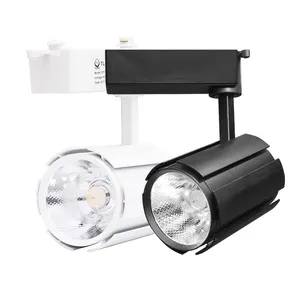 Black 2-Plated downlight spot lights Save Electricity Best-Selling Power For Showroom Made In Vietnam Manufacturer