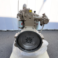 Ensemble moteur diesel 6CT8.3 6CTA8.3 160KW 2200RPM, remplacement du moteur Cummins 6CT pour les machines de construction Hyundai R350