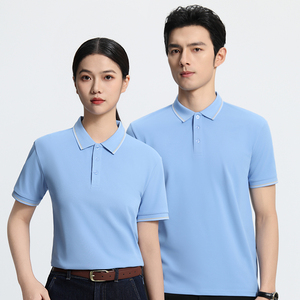 เสื้อโปโลผ้าฝ้าย100% ลายปักโลโก้ OEM สินค้ามาใหม่สำหรับทุกเพศพร้อมโลโก้ตามสั่ง - Product Image 5