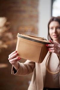 Manufacturer Custom Motorcycle Waist Pack Men Casual Classic Shoulder Sling Bag Fashion Travel Fanny Belt Pack <b>Leg</b> Bag LWB-0091C - Product Image 3