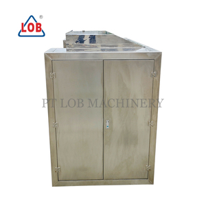 Sistema de Mezcla de Polvo de 500L para Líneas de Procesamiento Continuo de Lácteos - Product Image 2