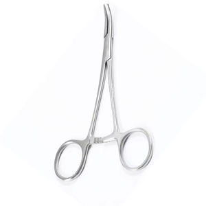 Venta al por mayor Fórceps de bloqueo Mosquito 5,5 "Dall Finish Instrumentos quirúrgicos rectos Fórceps de sala de cirugía - Product Image 1