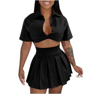 Ropa de gimnasio personalizada de alta calidad de talla grande para mujer, conjunto de entrenamiento de Yoga sin costuras, patrón sólido, traje de gimnasio - Product Image 5