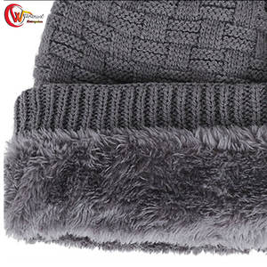 หมวกบีนนี่ผ้าแจ็คการ์ดดีไซน์ตามสั่งน้ำหนักเบา - Product Image 3