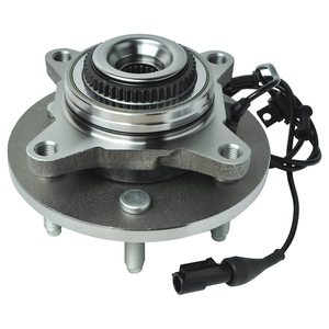 Buena venta Unidad de cubo Cojinete Extremo de rueda Conjunto de cubo de cojinete VKHB 2050 - Product Image 2