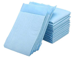 Wegwerp Biologisch Afbreekbare Eco-Vriendelijke Doggy Pee Pad Chique Hond Basics Huisdier Training En Puppy Pad Onderpad Voor Huisdier - Product Image 2