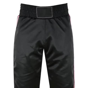 Pantalones de MMA para Hombre, Delanteros Resistentes, Ligeros, Transpirables, de Secado Rápido, de Spandex/Poliéster, Pantalones de Entrenamiento, Pantalones de Lucha, Deportivos, de Gimnasio - Product Image 3