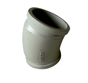 Coudière à 30 degrés 5,5 pouces pour pompe à béton, moteur diesel haute performance - Product Image 1