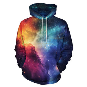 เสื้อฮู้ดพิมพ์ลายซับลิเมชันกำหนดเองได้สำหรับฤดูหนาว - Product Image 1