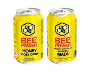Miel Natural de Acacia Big Bee con Aloe Vera, Esterilizada, Lista para Beber, 325 ml, Sin Gas, Baja en Azúcar, Alta en Antioxidantes, Baja en Carbohidratos - Product Image 3