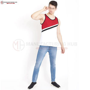 Made In High Quality Made Men <b>Tank</b> Top Low Moq Men <b>Tank</b> Top Best Sale Slim Fit Fitness Wear Men <b>Tank</b> Top - Product Image 3