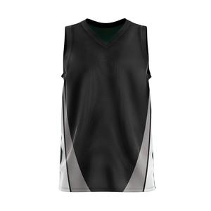 Uniforme de baloncesto personalizado para hombres, ropa deportiva transpirable con logotipo impreso para jugadores, altamente recomendado - Product Image 3