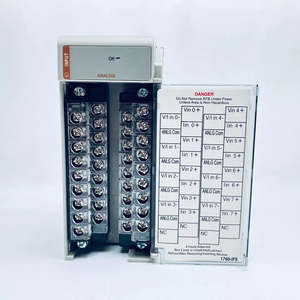 Module d'entrée analogique Allen Bradley 1769-IF8 avec interface Ethernet/IP - Product Image 2