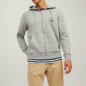 Street Style usine prix de gros nouveau Design hommes sweats à capuche à vendre/2024 meilleure vente respirant hommes à capuche - Product Image 2