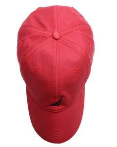 Gorra deportiva de algodón 100% Unisex, sombreros de béisbol de 6 paneles para papá, ala curva, logotipo bordado personalizado, patrón de punto para exteriores - Product Image 4