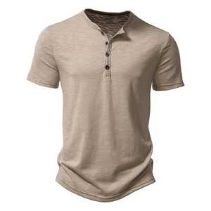 Las camisetas de hombre más vendidas para el verano, ropa informal, camiseta de tendencia a buen precio para hombre - Product Image 5