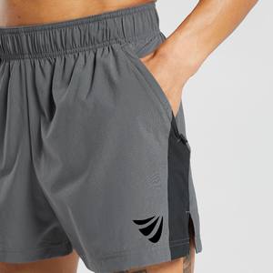 Shorts de sport personnalisés de haute qualité pour hommes pour la course et la musculation High Street Style Gym Sportswear - Product Image 6