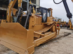 Excavadoras Usadas de Excelente Calidad para <span class=keywords><strong>Bulldozer</strong></span> <span class=keywords><strong>Cat</strong></span> D7R Caterpillar para <span class=keywords><strong>CAT</strong></span> D7 de Segunda Mano de Japón - Product Image 2