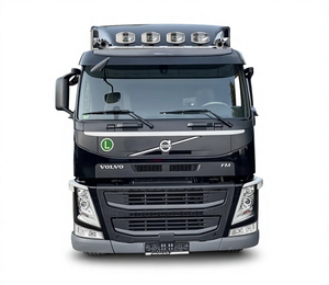 Volvo FM 370 6X2 Euro6, Transmisión Manual, Motor Diésel de 451-500hp, Capacidad de Carga de 21-30T, Asiento con Suspensión Neumática - Product Image 1