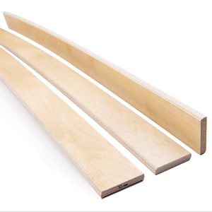 Thanh Giường gỗ sồi cao cấp để sử dụng hạng nặng thanh giường cây dương để hỗ trợ cấu trúc - Product Image 1