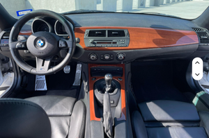 BMW Z4 M Coupé 2006 Usado, Volante a la Izquierda/Derecha - Product Image 3