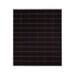 Panneau solaire monocristallin bifacial HJT de type N 600W demi-cellule PERC certifié TUV - Product Image 2