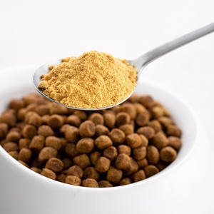 Soins de santé optimaux pour chiens et chats Compléments alimentaires à saveur de dinde pour animaux de compagnie par le fabricant Aliments accompagnés de poisson pour animaux de compagnie - Product Image 3