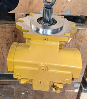 Pompe à piston D8R D8R Bulldozer D8GC D8N 139-4151 421-1808 Pompe hydraulique pour CAT D8R 4211808 1394151 139-4151-01 Pièces d'excavateur