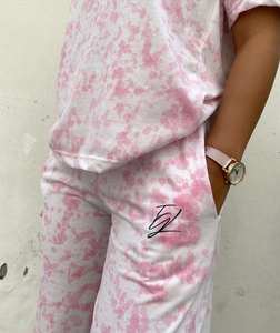 Camiseta Deportiva Casual 3D para Hombre, con Degradado, Cuello con Patrón, Manga Corta, Ecológica, de Spandex/Poliéster, Venta al Por Mayor - Product Image 5