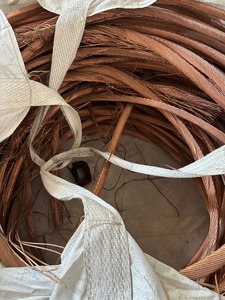 เศษลวดทองแดง99.99% แร่ทองแดงบริสุทธิ์สำหรับใช้ในอุตสาหกรรม - Product Image 4