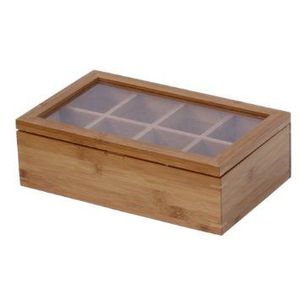 กล่องไม้ทำจากไม้ธรรมชาติกล่องไม้แบบเลื่อนได้สำหรับตกแต่งงานทำจากไม้กล่องของขวัญทำจากไม้ - Product Image 4