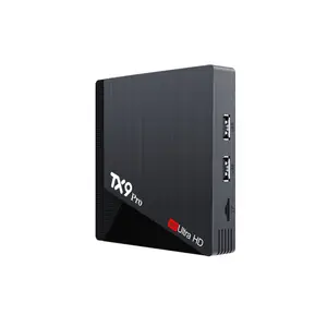 8GB128GB Factory Price TX9 pro Allwinner H313 Smart Tv Box Android 10.0 Set Top Box TX9 PRO