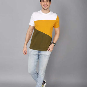 เสื้อยืดผ้าฝ้าย100% สำหรับทุกเพศเสื้อยืดแขนสั้นลำลองพิมพ์โลโก้ตามสั่ง - Product Image 5