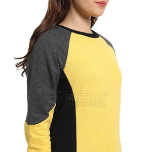 Venta caliente sudaderas Slim Fit transpirable mujeres sudaderas cómodo pulóver sudaderas para mujeres - Product Image 6