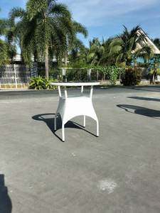 Juego de muebles de exterior de ratán sintético PRCF-091, fabricado en Vietnam - Product Image 3