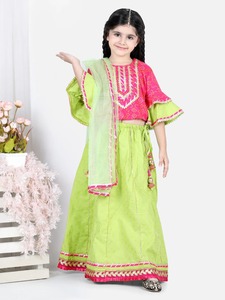 Ropa de Hermanos para niños pakistaníes con pijama Kurta a juego para niños y niñas vestido Anarkali para Eid, bodas y fotos familiares - Product Image 2