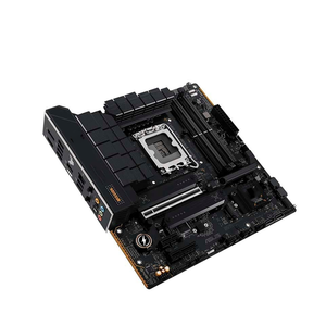 Hoge Kwaliteit Moederbord B 760M Plus Wifi Ii Ddr5 | Socket 1700 Pcie 5.0 M.<span class=keywords><strong>2</strong></span> Nvme Usb 3.<span class=keywords><strong>2</strong></span> Micro-Atx Draadloze Desktop Board - Product Image 2