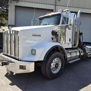 El mejor!! Camión Tractor Diésel de Larga Distancia 6x4 con Cabina Dormitorio para Transporte de Carga y Contenedores - Product Image 1