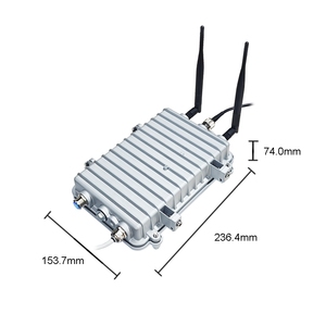 Skylab Long Range 10KM Lora Gateway para Exteriores con 4G LTE, Gateway LoRaWAN Inteligente para Obras de Construcción - Product Image 4