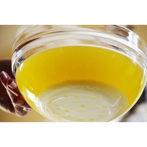 Petit lot de ghee traditionnel, beurre clarifié cuit lentement - Product Image 2