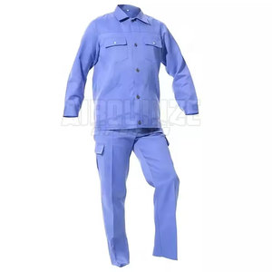 Uniformes de Trabajo para Hombre de Diseño Personalizado, Ropa de Protección de Algodón con Impresión Digital, Servicio OEM en Venta - Product Image 1