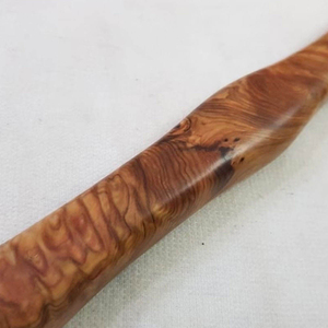 Martillo Vikingo de Acero de Damasco Hecho a Mano, Diseño Personalizable OEM, Mango de Madera de Alta Calidad para Camping con Funda - Product Image 6