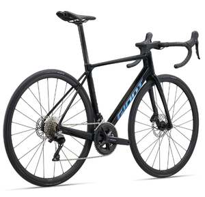 Vélo de route Giant TCR Advanced 2 PC 2025 authentique, neuf, de qualité supérieure, léger et haute performance - Product Image 1