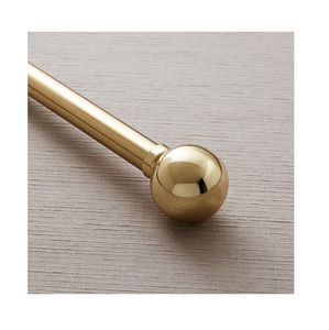 Stocked in Reasonable Prices Metal Colorful <b>Curtain</b> Window Hardware Accessories Modern Design for Decoration of Home Office Room - Product Image 3