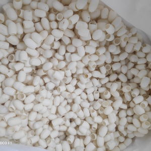 ผ้าไหมหม่อนฝ้ายศิลปะหรูหราผ้าเช็ดปากสำหรับนวดหน้าตัดรังไหมดิบๆสไตล์ทางศาสนา rooving felting และปั่นด้าย - Product Image 5