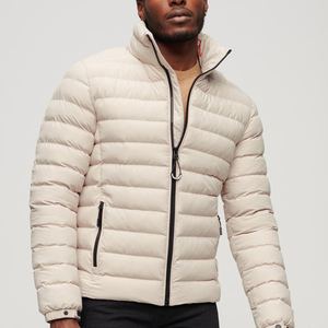 Veste matelassée pour hommes pour le commerce international, fabriquée pour les acheteurs étrangers, offrant une chaleur équilibrée et une finition de qualité professionnelle - Product Image 3