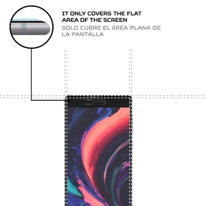 เวอร์นี อพอลโล แอนติช็อค ฟิล์มกันรอยหน้าจอ - Product Image 3