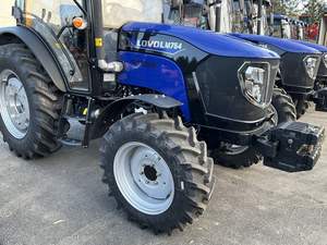 Tracteur agricole LOVOL M754 neuf et d'occasion, 4x4, moteur 70 CV, capacité 2000 kg, à vendre - Product Image 6