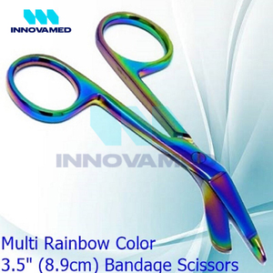 Ciseaux chirurgicaux pour pansements en acier inoxydable de qualité supérieure, autoclavables, service OEM, fabriqués au Pakistan - Product Image 5